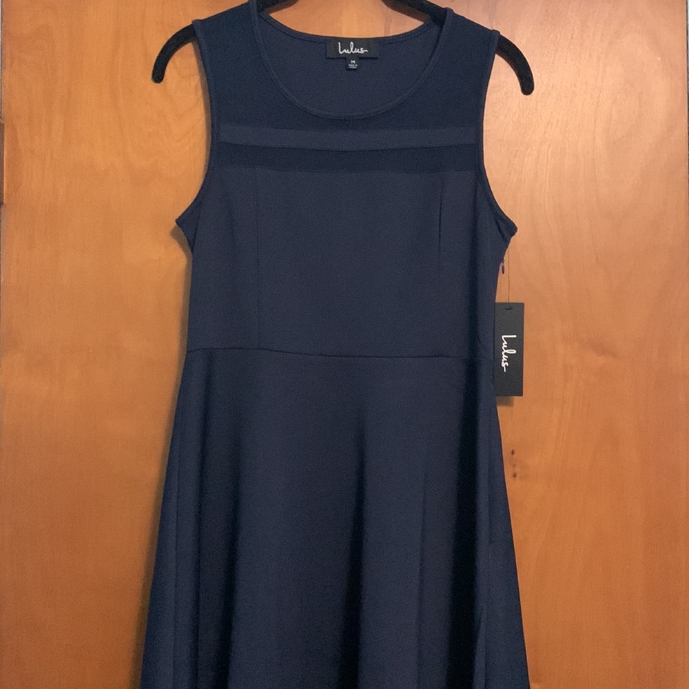 Lulus sleeveless dress